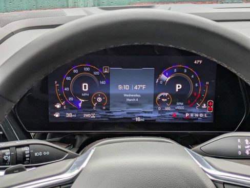 New 2025 Chevrolet Tahoe LS image 29