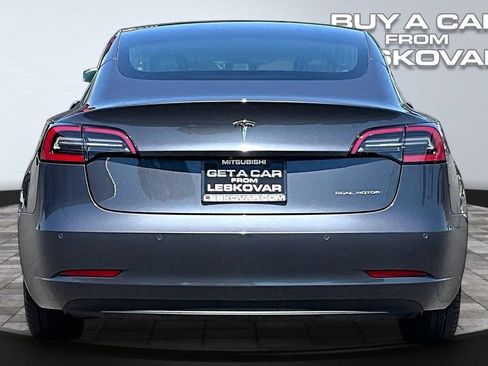 Used 2018 Tesla Model 3 Long Range AWD/4WD image 4