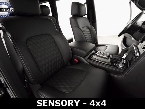 Used 2024 INFINITI QX80 Premium Select image 17