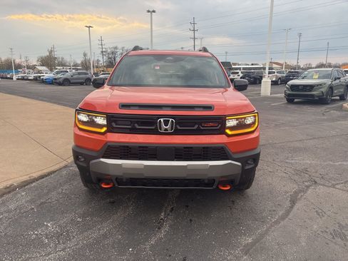 New 2026 Honda Passport TrailSport Elite image 2