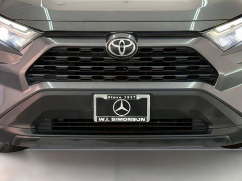 Used 2023 Toyota RAV4 XLE w/ Convenience Package FWD image 24