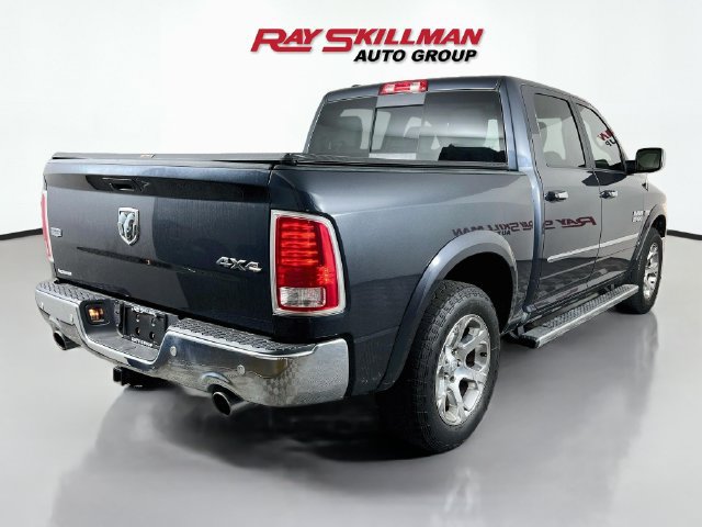 Used 2017 RAM 1500 Laramie w/ Convenience Group AWD/4WD image 7