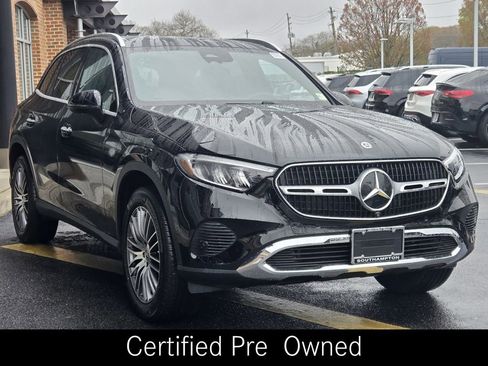 Certified 2026 Mercedes-Benz GLC 300 4MATIC image 5