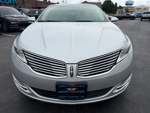 Used 2016 Lincoln MKZ w/ Equipment Group 200A Select FWD image 8