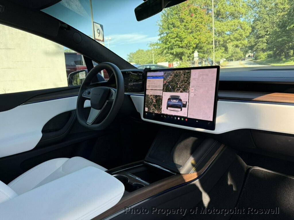 Used 2026 Tesla Model X AWD/4WD image 20