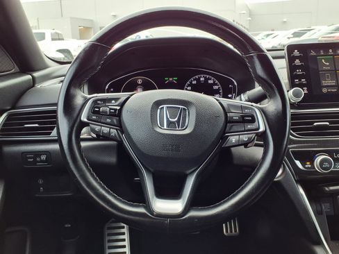 Used 2019 Honda Accord Sport image 13