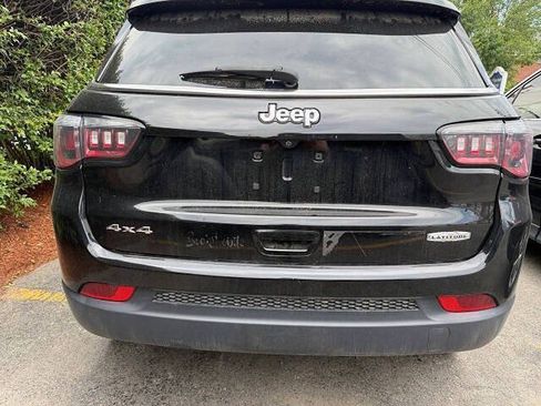 Used 2019 Jeep Compass Latitude w/ Popular Equipment Group AWD/4WD image 7