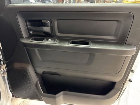 Used 2021 RAM 1500 Tradesman w/ Chrome Plus Package RWD image 14