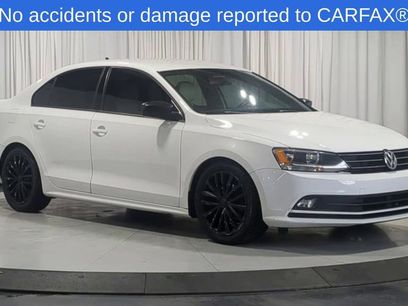 Used 2016 Volkswagen Jetta Sport