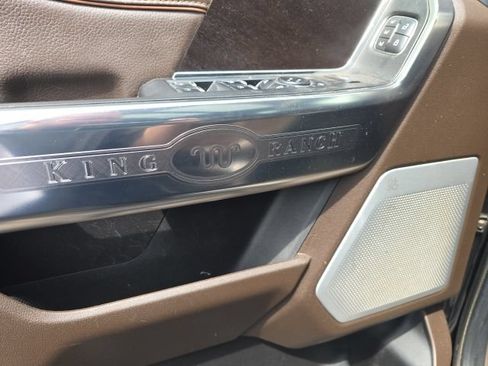 Used 2024 Ford F250 King Ranch w/ Tremor Off-Road Package AWD/4WD image 11