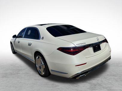 Used 2022 Mercedes-Benz Maybach S 680 Maybach S 680