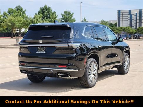 New 2026 Buick Enclave Avenir w/ LPO, All-Weather Package image 3