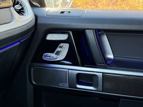 Used 2019 Mercedes-Benz G 550 w/ Exclusive Interior Package image 25