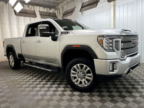 Certified 2022 GMC Sierra 2500 Denali AWD/4WD image 54