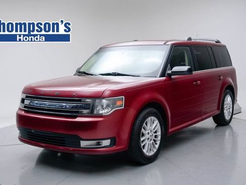 Used 2013 Ford Flex SEL FWD image 2