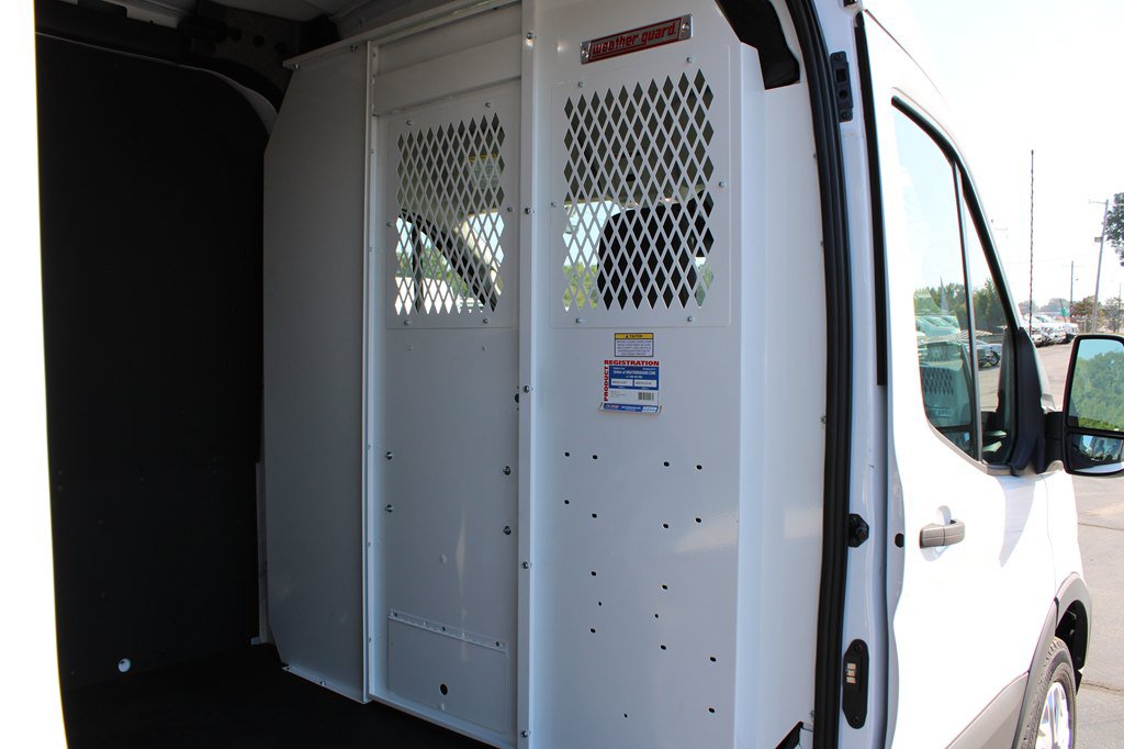 Used 2024 Ford Transit 350 148 Medium Roof w/ Interior Upgrade Package RWD image 10