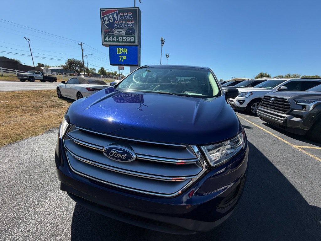 Used 2016 Ford Edge SE FWD image 8