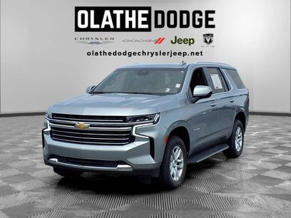 Used 2024 Chevrolet Tahoe LT