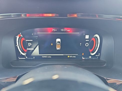 Used 2024 Nissan Pathfinder Platinum w/ Cargo Package image 21