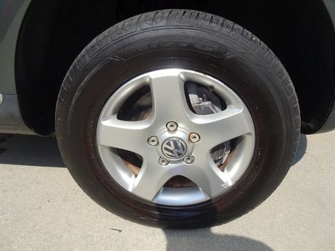 Used 2004 Volkswagen Touareg V6 AWD/4WD image 26