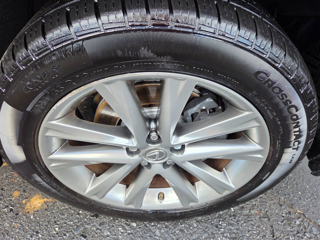 Used 2015 Lexus RX 450h AWD image 13