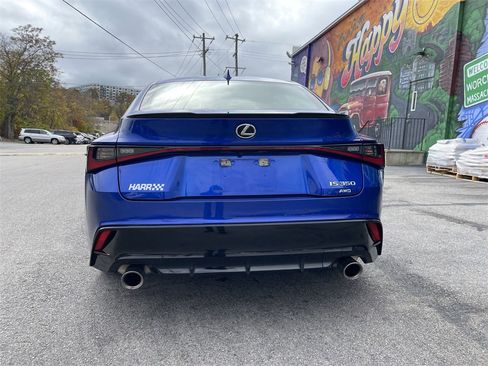 Used 2023 Lexus IS 350 F Sport image 4
