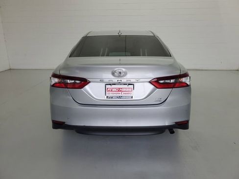Used 2022 Toyota Camry LE AWD/4WD image 6