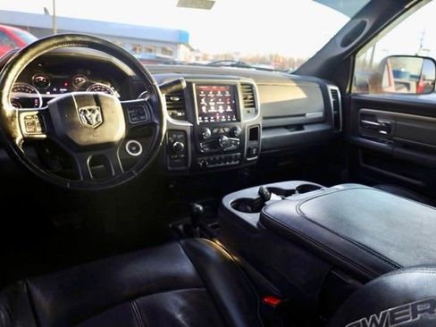 Used 2018 RAM 2500 Power Wagon w/ Leather & Luxury Group image 29