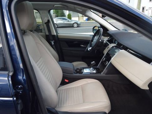 Used 2020 Land Rover Discovery Sport S AWD/4WD image 31