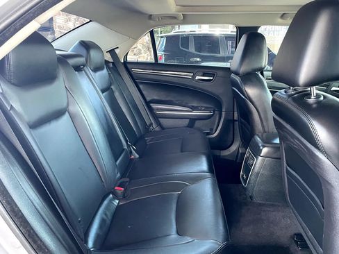 Used 2015 Chrysler 300 Limited w/ Driver Convenience Group AWD/4WD image 11