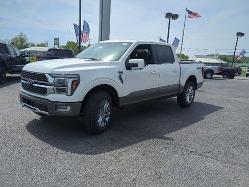 New 2026 Ford F150 King Ranch AWD/4WD image 4