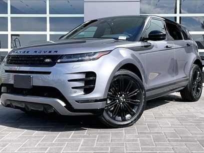 Used 2025 Land Rover Range Rover Evoque Dynamic SE