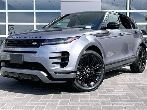 Used 2025 Land Rover Range Rover Evoque Dynamic SE image 1