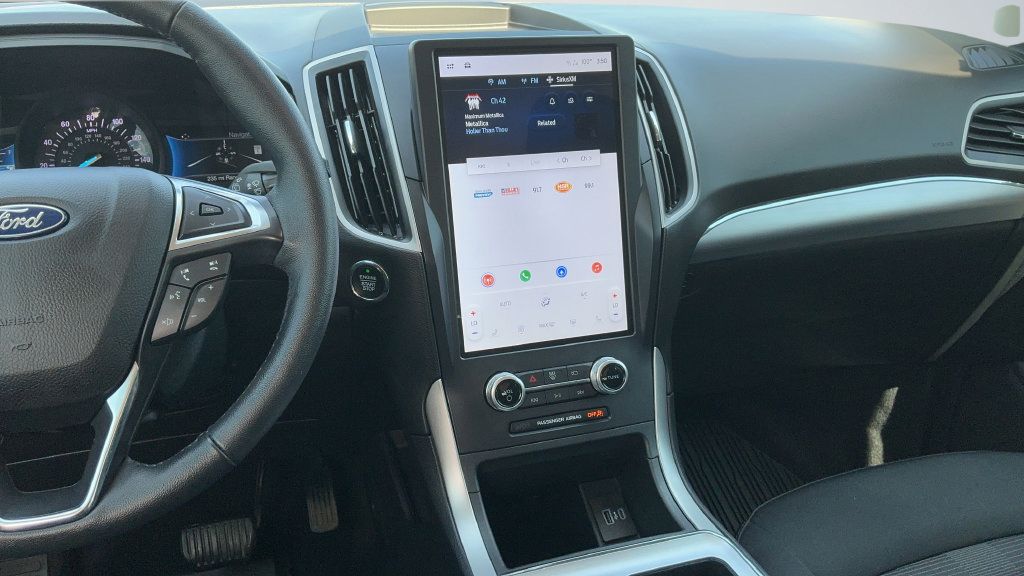 Certified 2022 Ford Edge SEL w/ Convenience Package AWD/4WD image 5