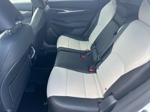 Certified 2025 INFINITI QX55 Luxe w/ Cargo Package AWD/4WD image 22