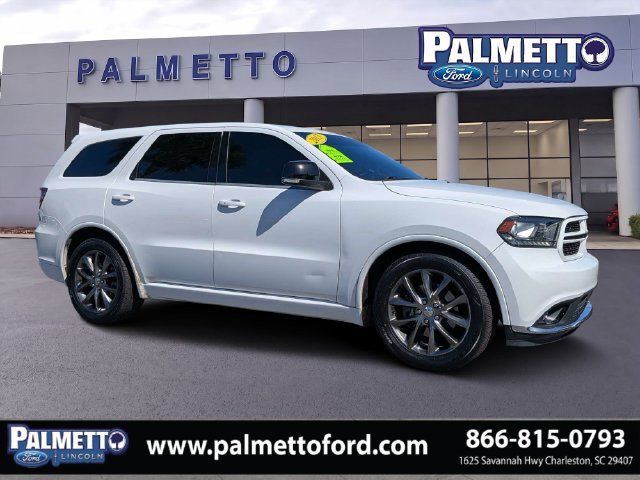 Used 2015 Dodge Durango R/T w/ Premium Nappa Leather Group RWD image 1