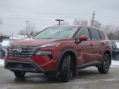 New 2026 Nissan Rogue SV w/ Cold Weather Package AWD/4WD image 14