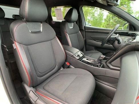 Used 2022 Hyundai Tucson N Line AWD/4WD image 24