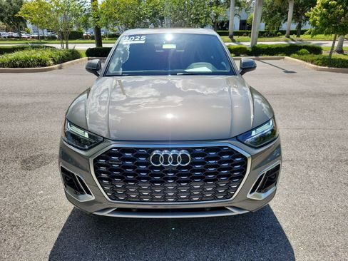 Used 2025 Audi Q5 2.0T Premium Plus AWD/4WD image 2