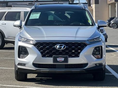 Used 2020 Hyundai Santa Fe Limited FWD image 11