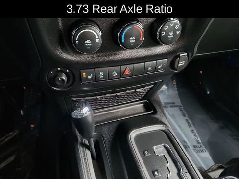 Used 2015 Jeep Wrangler Unlimited Sahara w/ Max Tow Package image 40