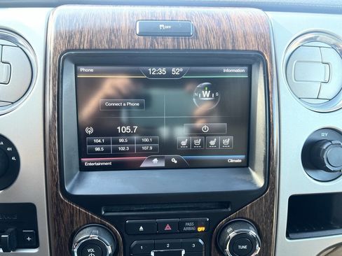 Used 2013 Ford F150 Lariat w/ Lariat Chrome Pkg image 33