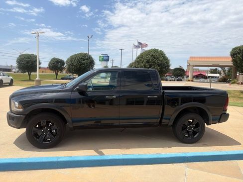 Used 2024 RAM 1500 Warlock AWD/4WD image 6