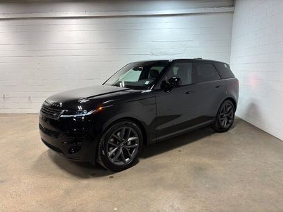 New 2025 Land Rover Range Rover Sport SE
