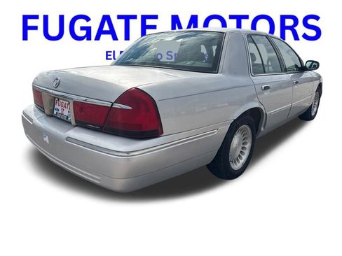 Used 2002 Mercury Grand Marquis LS RWD image 6