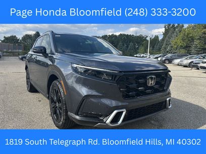 New 2026 Honda CR-V Sport Touring