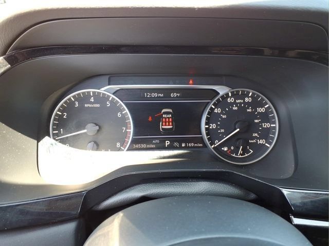 Used 2024 Nissan Pathfinder SV AWD/4WD image 22
