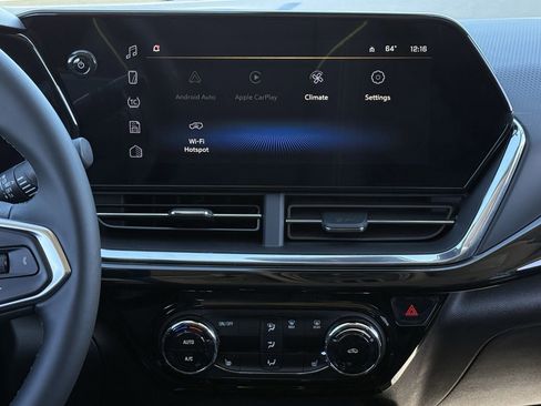 New 2026 Chevrolet Trax ACTIV w/ Sunroof Package image 16