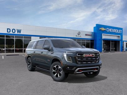 New 2026 GMC Yukon XL AT4