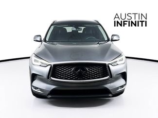 Certified 2020 INFINITI QX50 Luxe w/ Navigation Package video 2